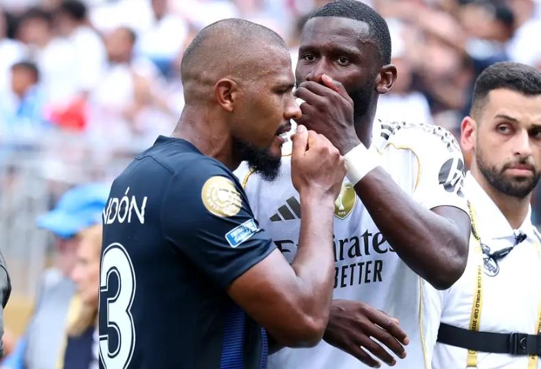 Rondon: Chúng tôi thiếu cá tính trong trận đấu với Real Madrid và thật buồn khi bị loại