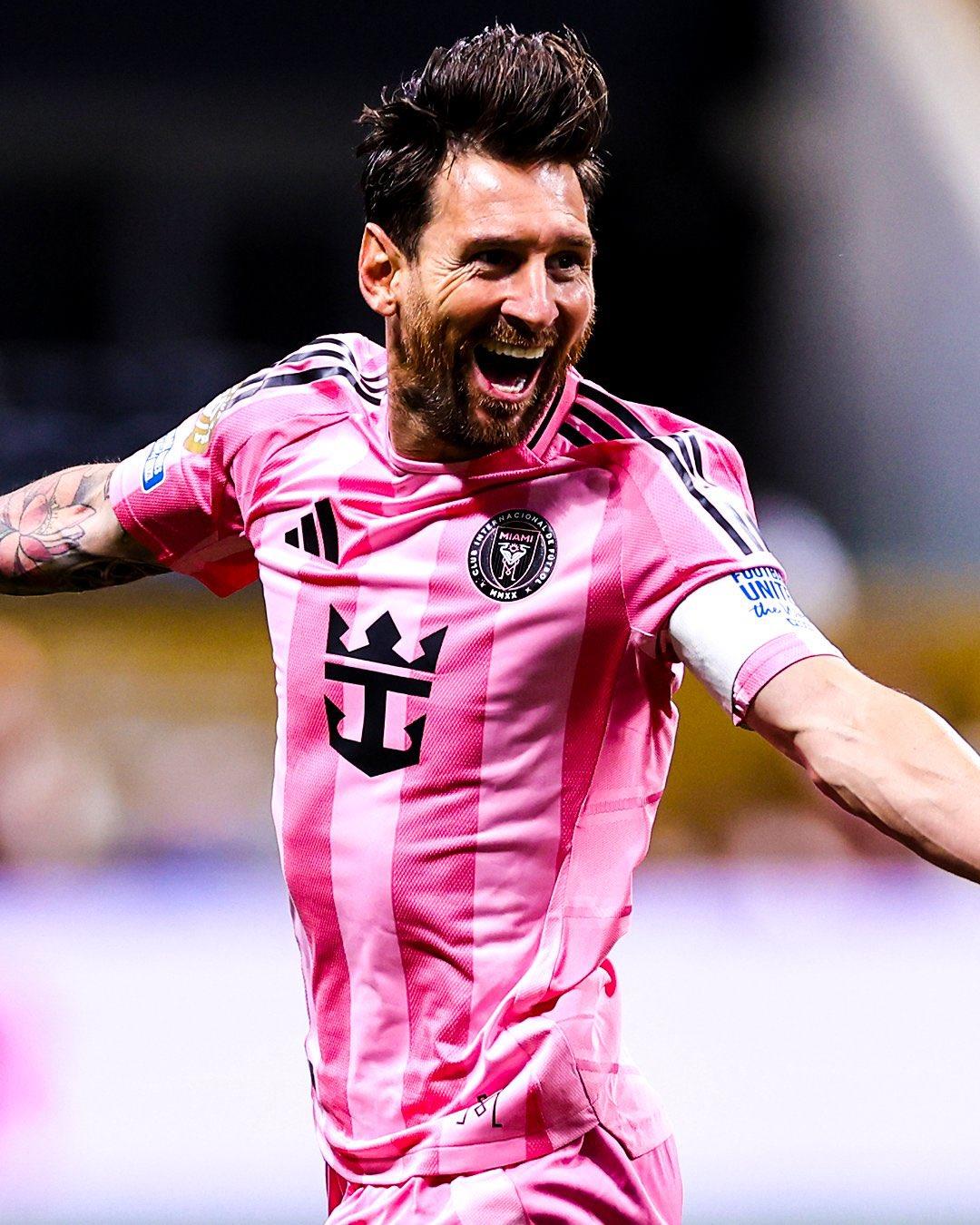 Tuyển chọn cầu thủ Leisu Club World Cup: Messi ghi bàn thắng quyết định từ cú đá phạt, Kane và Gundogan mỗi người kiến ​​tạo 2 bàn, ai là MVP của vòng 2?