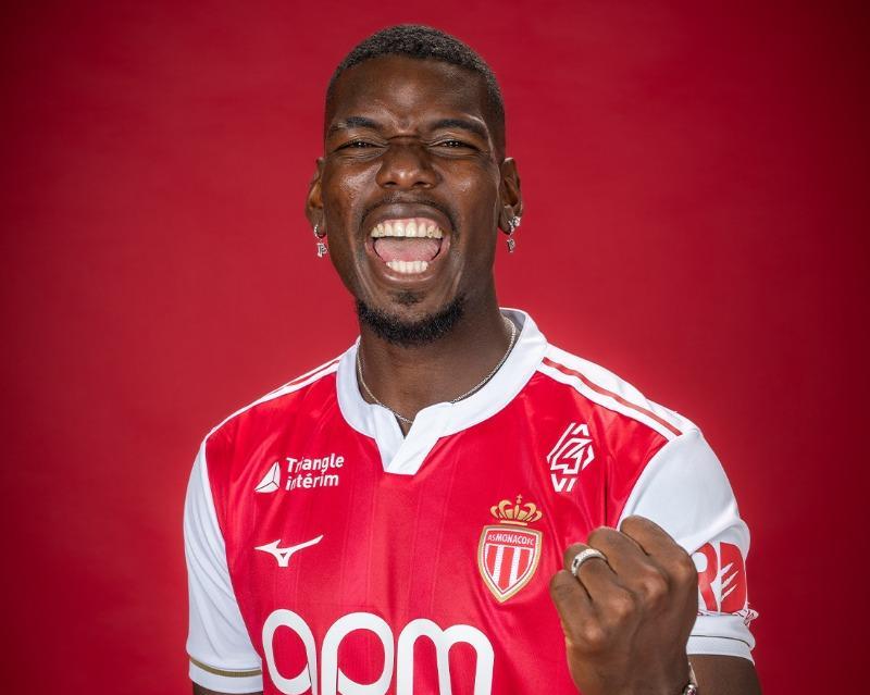 Pogba: Tôi rất vui khi được mặc lại chiếc áo đấu này. Tôi muốn để lại dấu ấn của mình tại Ligue 1 của Pháp