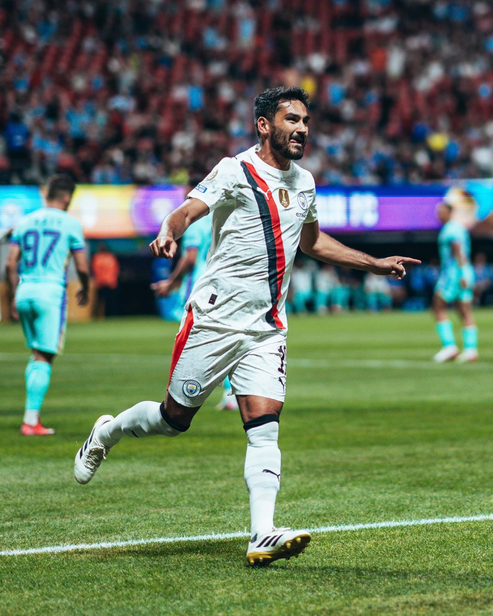 Tuyển chọn cầu thủ Leisu Club World Cup: Messi ghi bàn thắng quyết định từ cú đá phạt, Kane và Gundogan mỗi người kiến ​​tạo 2 bàn, ai là MVP của vòng 2?