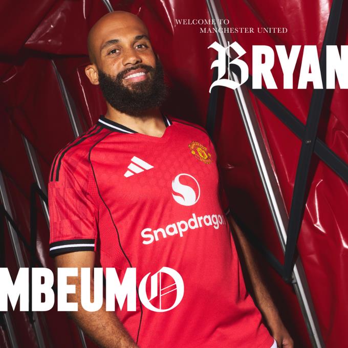 Chính thức: Manchester United ký hợp đồng với tiền đạo Mbeumo của Brentford với giá 71 triệu bảng Anh
