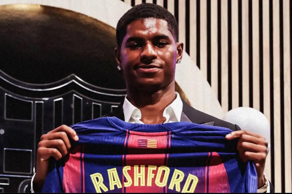Rivaldo: Rashford không thể thay thế Rafael ở vị trí đá chính và cần phải bắt đầu từ băng ghế dự bị