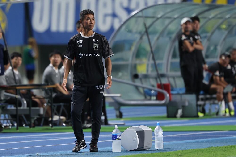 HLV FC Tokyo: Đội sẽ tăng cường tấn công và chơi nhiều hơn ở cánh