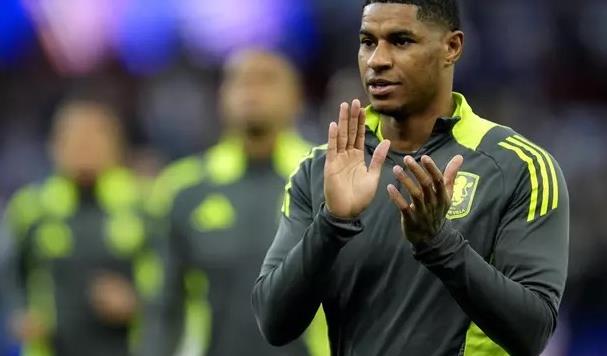 Mọi người: Barcelona không coi Rashford là "vị trí thứ 9", tin rằng vị trí chính của anh ấy là ở cánh trái