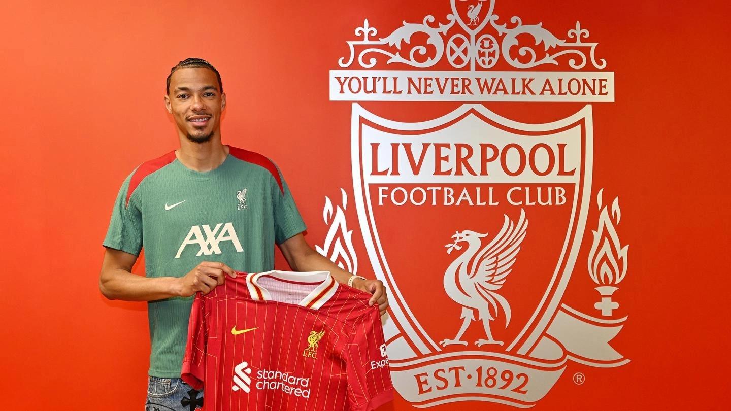 Trang web chính thức của Liverpool giới thiệu 13 điều về Ekiti: cầu thủ có nhiều cú sút nhất tại Bundesliga và bí ẩn đằng sau cái tên của anh