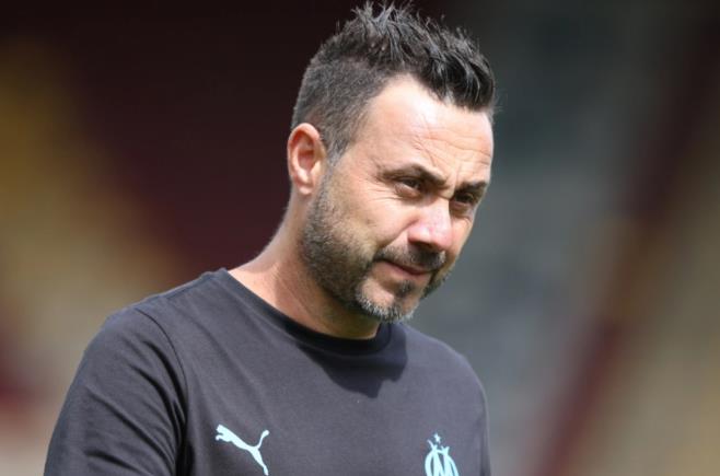 De Zerbi: Marseille vs. Paris không phải là trận derby quốc gia, chúng tôi chỉ thắng một trận