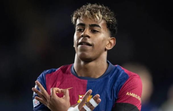 Mundo Deportivo: Barcelona sẽ chính thức công bố hôm nay rằng Yamal sẽ mặc áo số 10