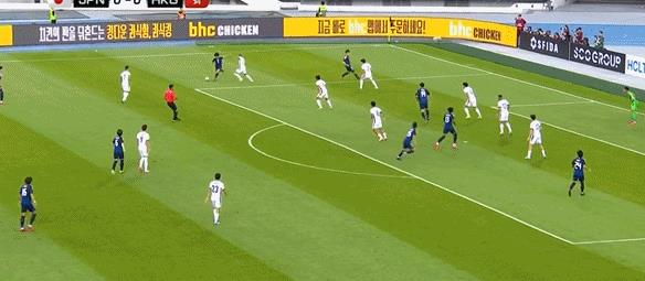 Hiệp 1 Cúp Đông Á: Jermaine Ryoda ghi bốn bàn, Soma Yuki kiến ​​tạo và lập hat-trick, Nhật Bản 5-0 Hồng Kông