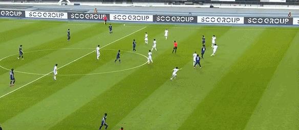 Hiệp 1 Cúp Đông Á: Jermaine Ryoda ghi bốn bàn, Soma Yuki kiến ​​tạo và lập hat-trick, Nhật Bản 5-0 Hồng Kông