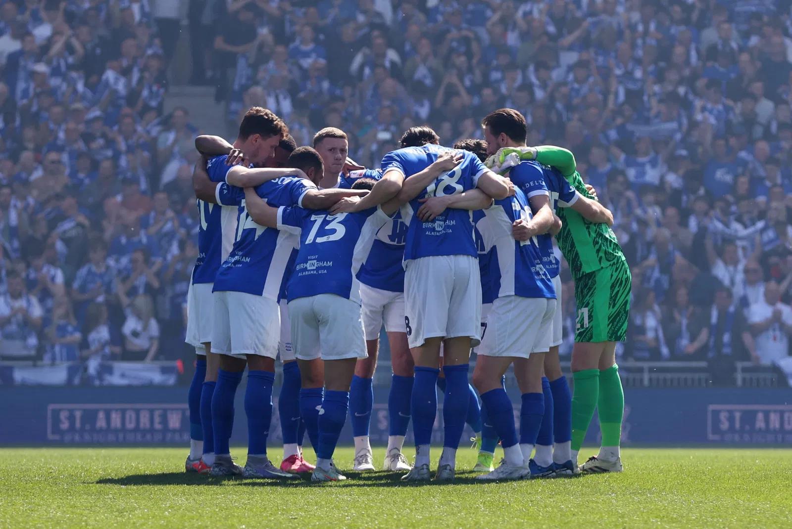 Xem trước Carabao Cup: Birmingham City trông giống như một chú ngựa ô, Sheffield United đang sa sút
