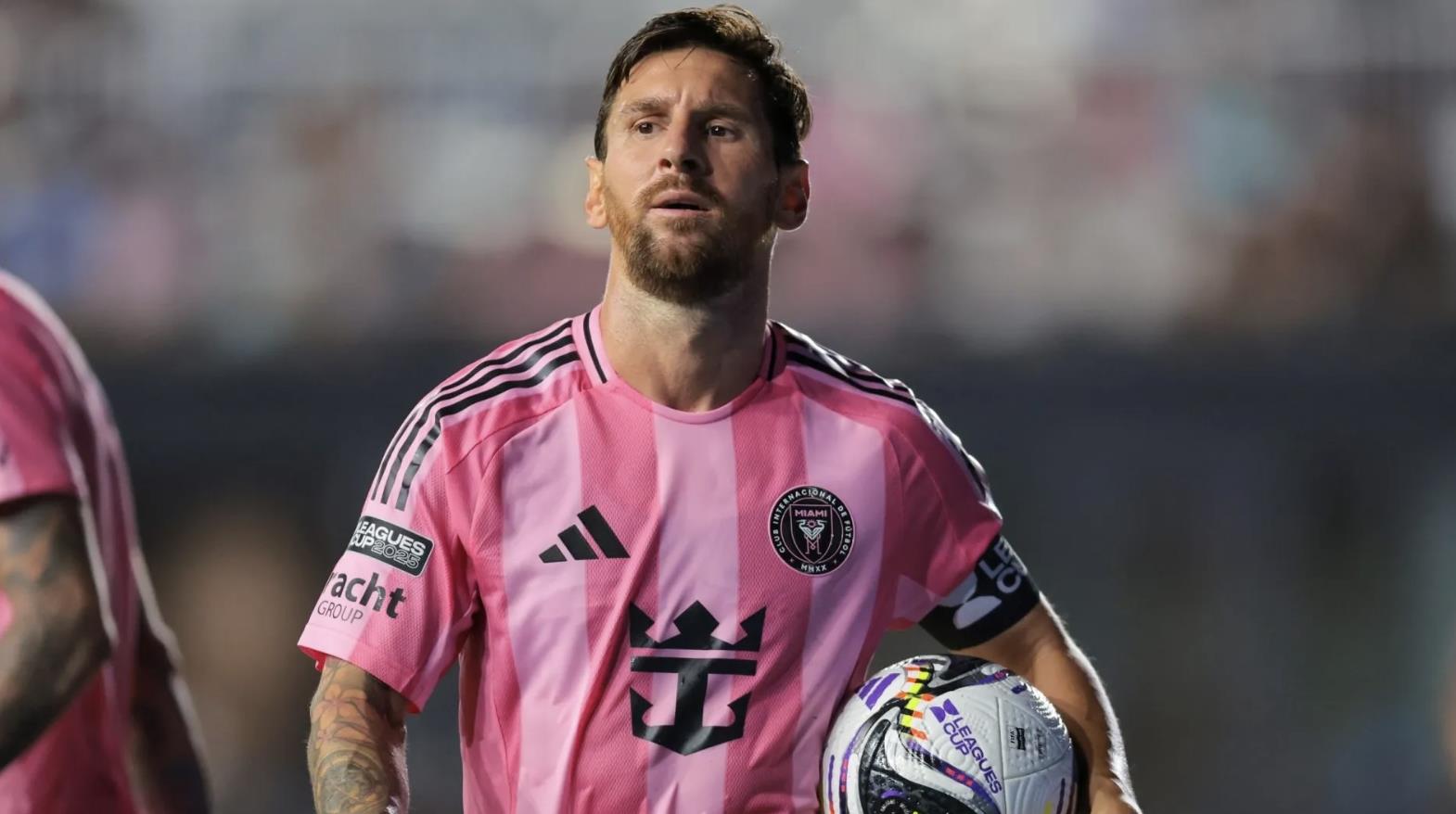 Chủ tịch MLS lại nói về Messi: Chúng tôi vẫn chưa hàn gắn được mối quan hệ, có thể anh ấy không muốn nói chuyện với tôi
