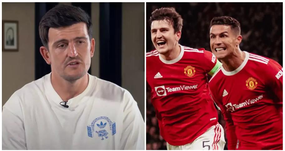 Maguire nói về sự trở lại của Ronaldo tại Manchester United: Kết quả thật đáng thất vọng và đội bóng không điều chỉnh chiến thuật cho phù hợp với anh ấy