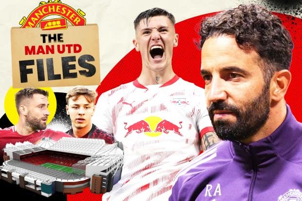 The Sun: Luke Shaw rất tức giận với Amorim và anh ấy rất bất mãn khi không được đưa vào nhóm lãnh đạo gồm sáu người