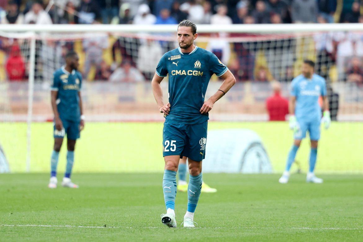 Mẹ của Rabiot chỉ trích Marseille: Greenwood đánh bạn gái nhưng vẫn có thể chơi bóng đá, còn con trai tôi thì sao?