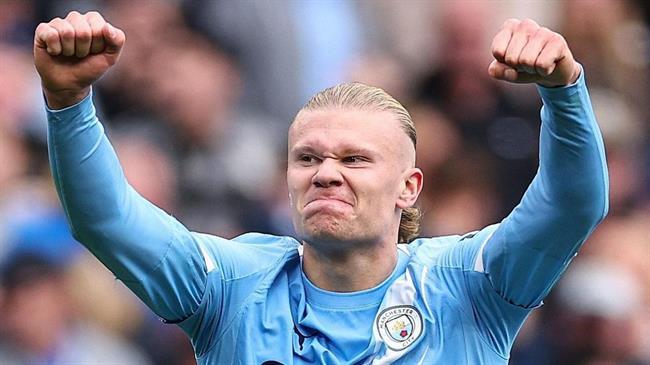Erling Haaland