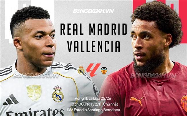 Real Madrid vs Valencia