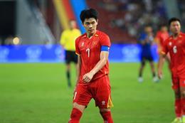 Đình Bắc được khuyên cần giữ vững đôi chân trên mặt đất