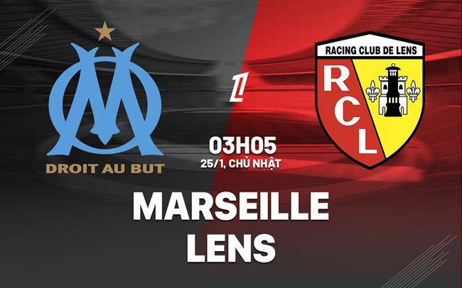 nhan dinh bong da du doan Marseille vs Lens vdqg phap ligue 1 hom nay
