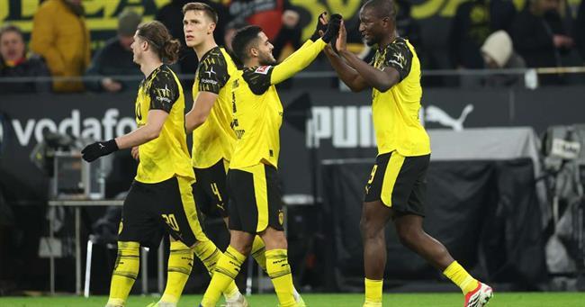 Nhận định Dortmund vs St Pauli (21h30 ngày 171) Cách biệt khổng lồ 1