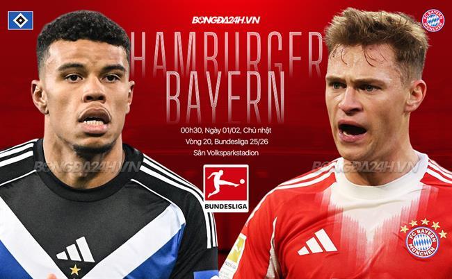 Hamburger vs Bayern Munich