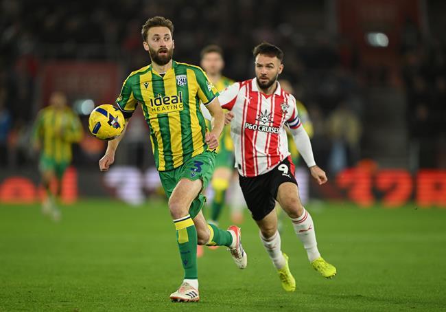 Nhận định West Brom vs Sheffield (3h00 ngày 13/12): Không dễ cho chủ nhà