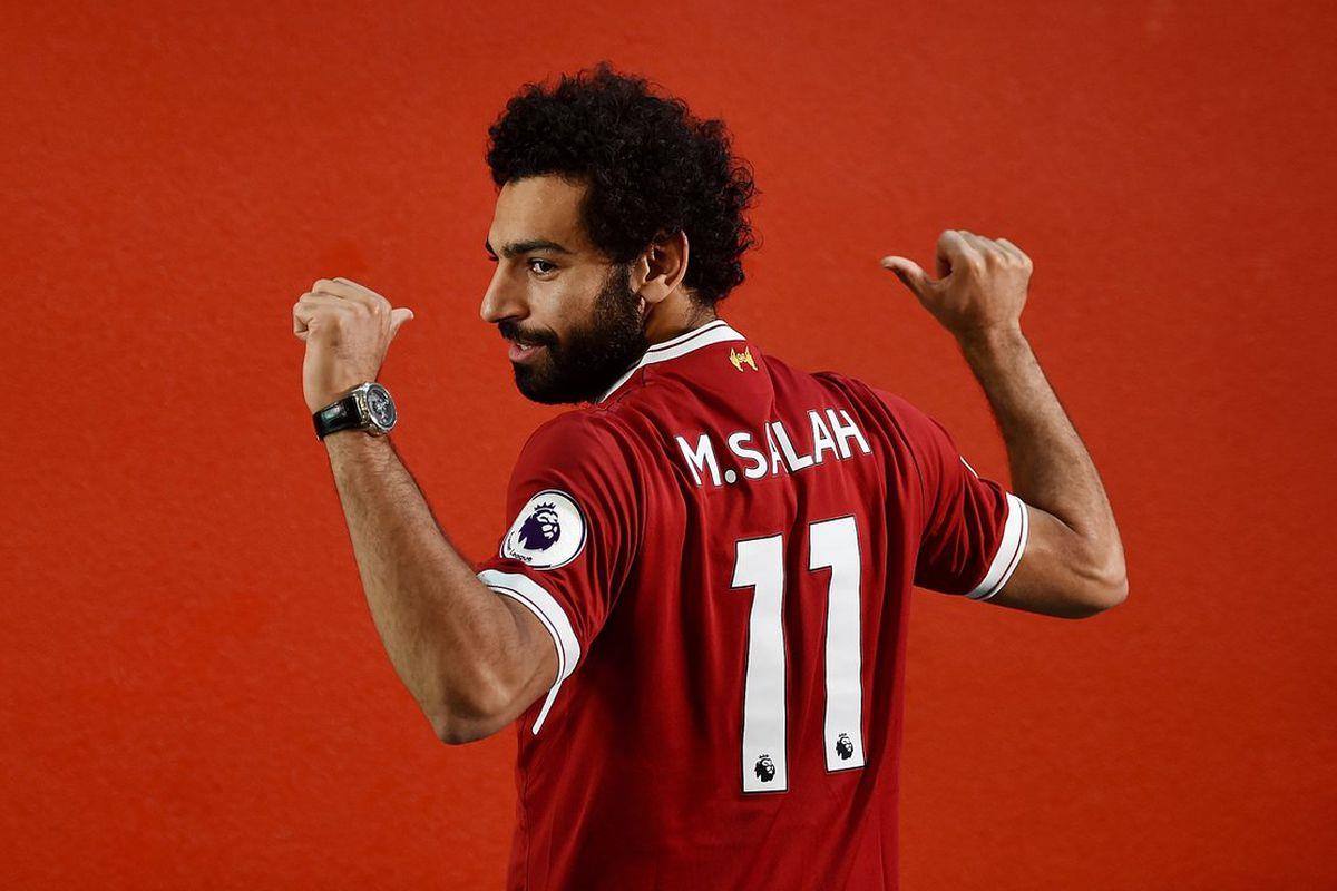 Huyền thoại bắt đầu! Ngày này 8 năm trước, Salah đã gia nhập Liverpool Huyền thoại bắt đầu! Ngày này 8 năm trước, Salah đã gia nhập Liverpool