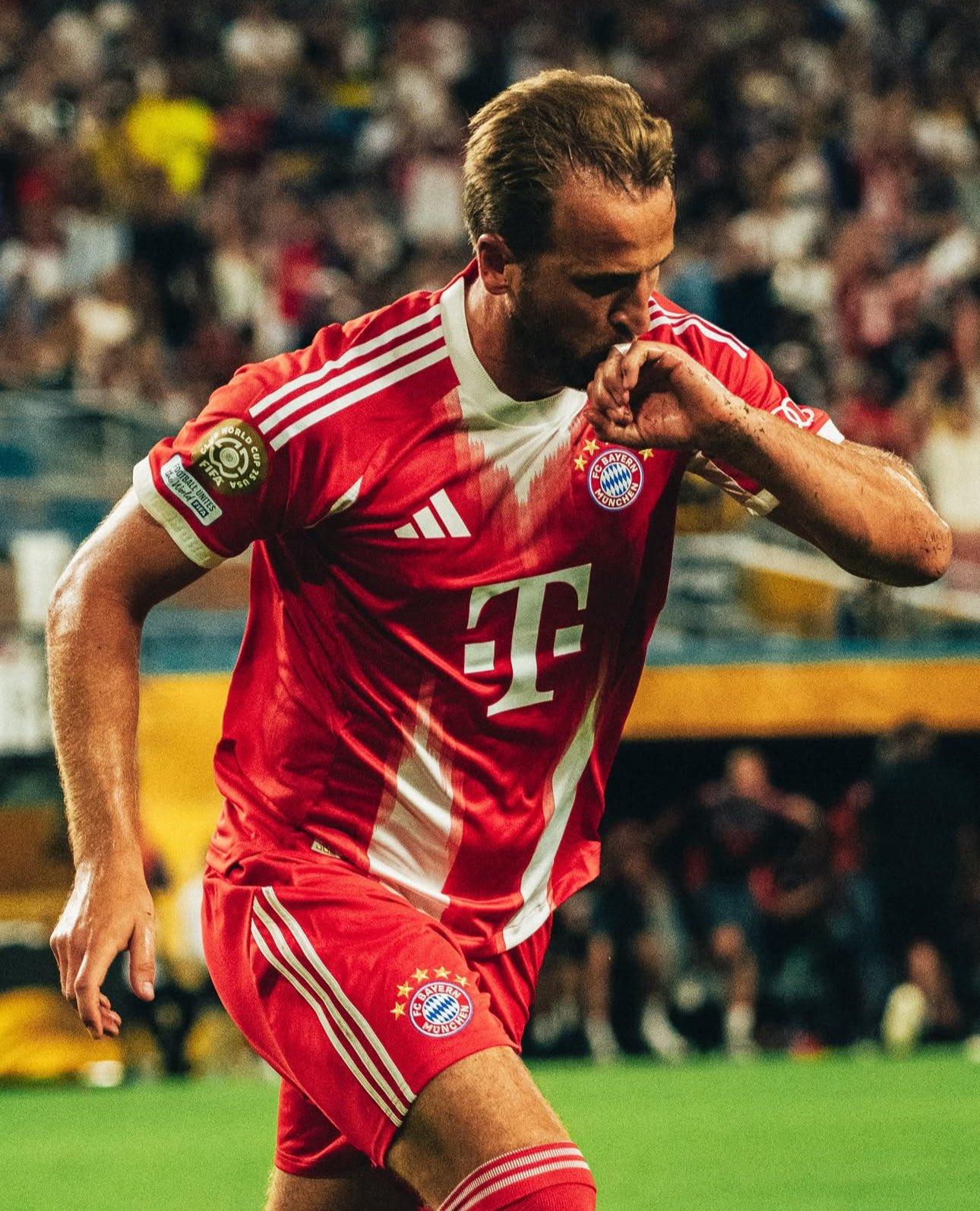 Tuyển chọn cầu thủ Leisu Club World Cup: Messi ghi bàn thắng quyết định từ cú đá phạt, Kane và Gundogan mỗi người kiến tạo 2 bàn, ai là MVP của vòng 2? Tuyển chọn cầu thủ Leisu Club World Cup: Messi ghi bàn thắng quyết định từ cú đá phạt, Kane và Gundogan mỗi người kiến tạo 2 bàn, ai là MVP của vòng 2?