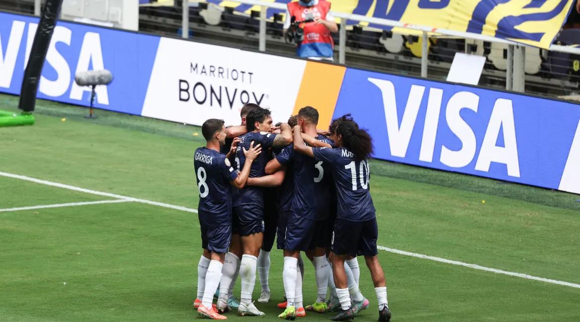 Sau hai trận thua liên tiếp, Auckland City đã hòa với Boca để giữ thể diện! Auckland City đã thua 17 bàn nhưng vẫn xứng đáng được tôn trọng Sau hai trận thua liên tiếp, Auckland City đã hòa với Boca để giữ thể diện! Auckland City đã thua 17 bàn nhưng vẫn xứng đáng được tôn trọng