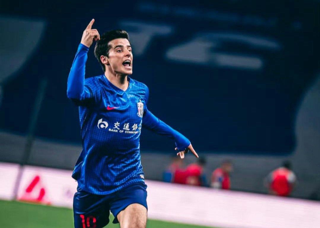 Người của giới truyền thông: Shenhua có lợi thế trong hiệp một, nhưng Teixeira phàn nàn rằng trọng tài là mối nguy hiểm tiềm ẩn Người của giới truyền thông: Shenhua có lợi thế trong hiệp một, nhưng Teixeira phàn nàn rằng trọng tài là mối nguy hiểm tiềm ẩn