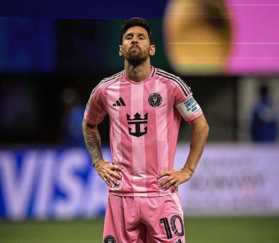 Mascherano: Messi đã chơi trọn vẹn 95 phút ở vòng đấu cuối cùng mặc dù bị chấn thương, nhưng bạn không thể thấy điều đó trên TV Mascherano: Messi đã chơi trọn vẹn 95 phút ở vòng đấu cuối cùng mặc dù bị chấn thương, nhưng bạn không thể thấy điều đó trên TV