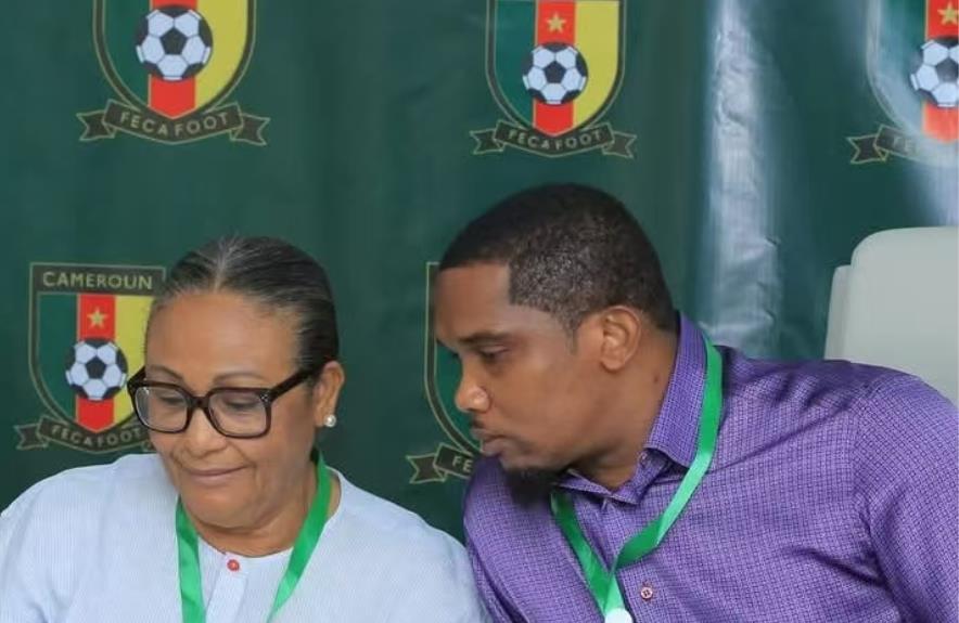 Tuyên bố của Hiệp hội bóng đá Cameroon: Eto'o không biển thủ tiền công quỹ, những kẻ tung tin đồn phải chịu hậu quả Tuyên bố của Hiệp hội bóng đá Cameroon: Eto'o không biển thủ tiền công quỹ, những kẻ tung tin đồn phải chịu hậu quả