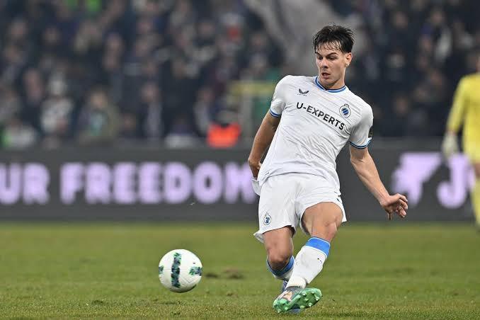 Tin đồn chuyển nhượng hàng ngày: Manchester City ký hợp đồng trở lại với thủ môn trẻ Trafford, Newcastle theo đuổi Cesco Tin đồn chuyển nhượng hàng ngày: Manchester City ký hợp đồng trở lại với thủ môn trẻ Trafford, Newcastle theo đuổi Cesco