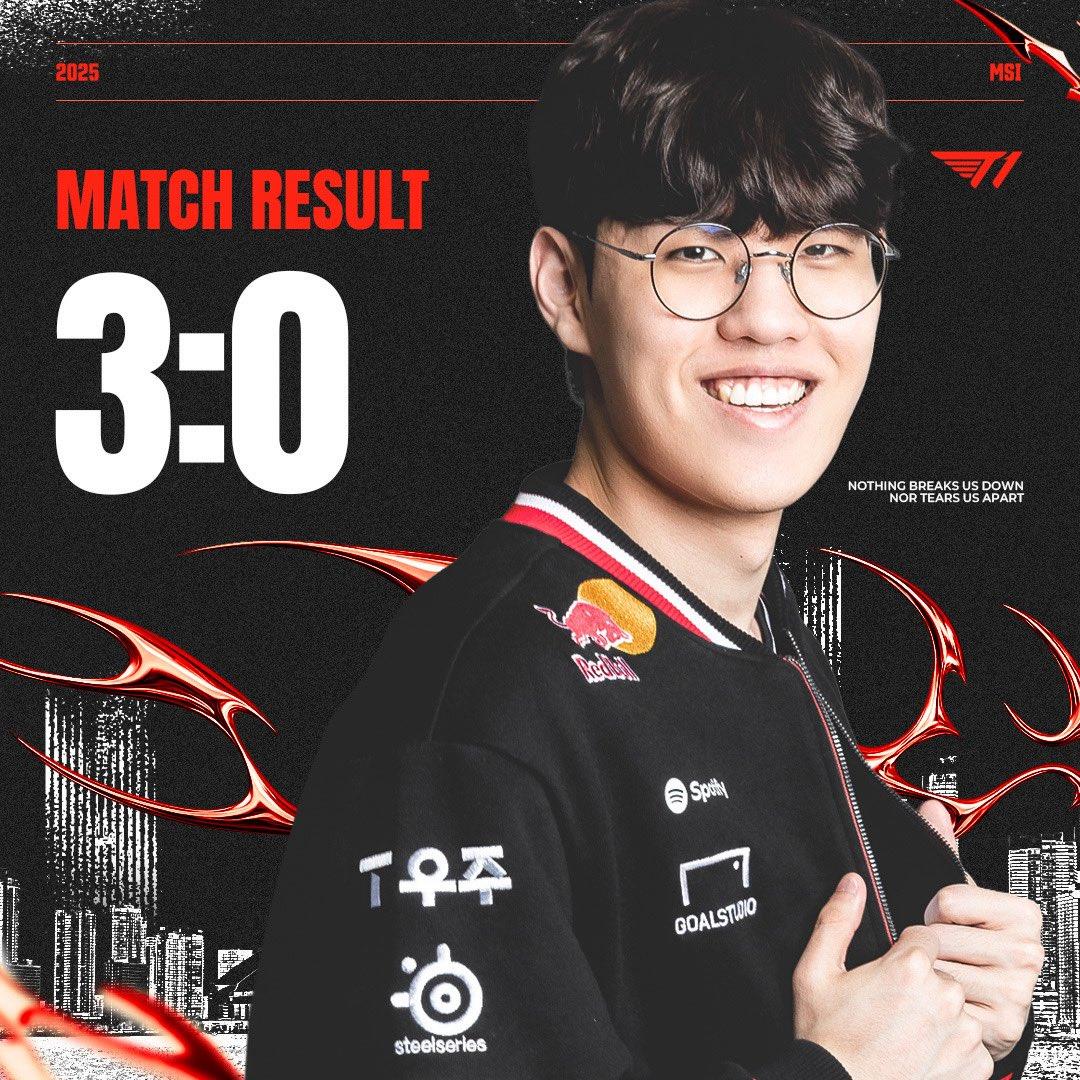 Kết quả lần này thế nào? Chung kết S13 WBG 0-3 T1, hai ngày sau đội tuyển bóng đá quốc gia Trung Quốc cũng thua Hàn Quốc Kết quả lần này thế nào? Chung kết S13 WBG 0-3 T1, hai ngày sau đội tuyển bóng đá quốc gia Trung Quốc cũng thua Hàn Quốc