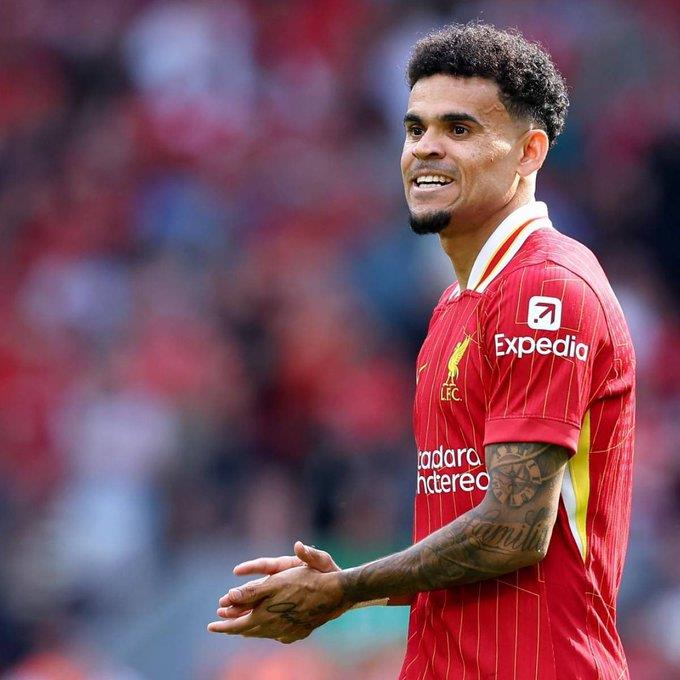 Phóng viên: Bayern Munich trả Diaz 80 triệu euro, Liverpool sẵn sàng đẩy mạnh chiêu mộ Isaac Phóng viên: Bayern Munich trả Diaz 80 triệu euro, Liverpool sẵn sàng đẩy mạnh chiêu mộ Isaac