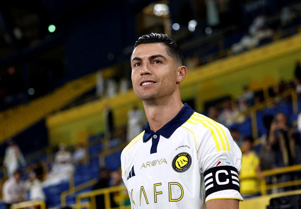 C Ronaldo đã giành được hai giải thưởng và cú vô lê vòng tròn thế giới được chọn là bàn thắng đẹp nhất mùa giải tại Ả Rập Xê Út C Ronaldo đã giành được hai giải thưởng và cú vô lê vòng tròn thế giới được chọn là bàn thắng đẹp nhất mùa giải tại Ả Rập Xê Út