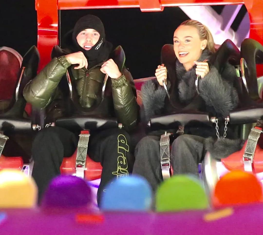 Giải vô địch có phải là nấm mồ của tình yêu? Palmer được cho là đã chia tay bạn gái Connie Giải vô địch có phải là nấm mồ của tình yêu? Palmer được cho là đã chia tay bạn gái Connie