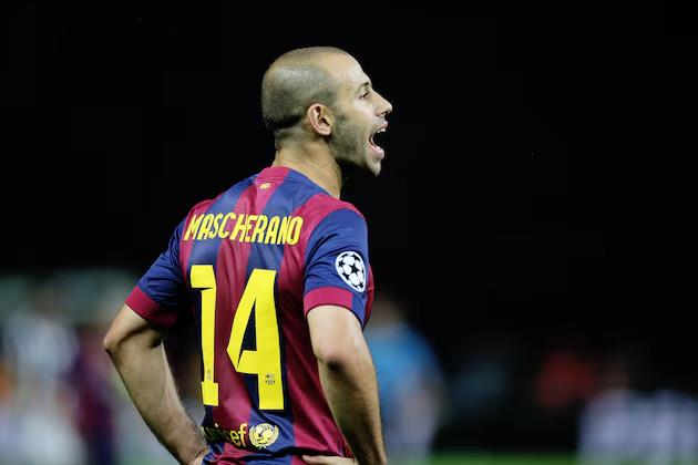 Đánh giá về các cầu thủ số 14 trước đây của Barcelona: Cruyff, Henry là huyền thoại, Coutinho là một sự đáng tiếc Đánh giá về các cầu thủ số 14 trước đây của Barcelona: Cruyff, Henry là huyền thoại, Coutinho là một sự đáng tiếc