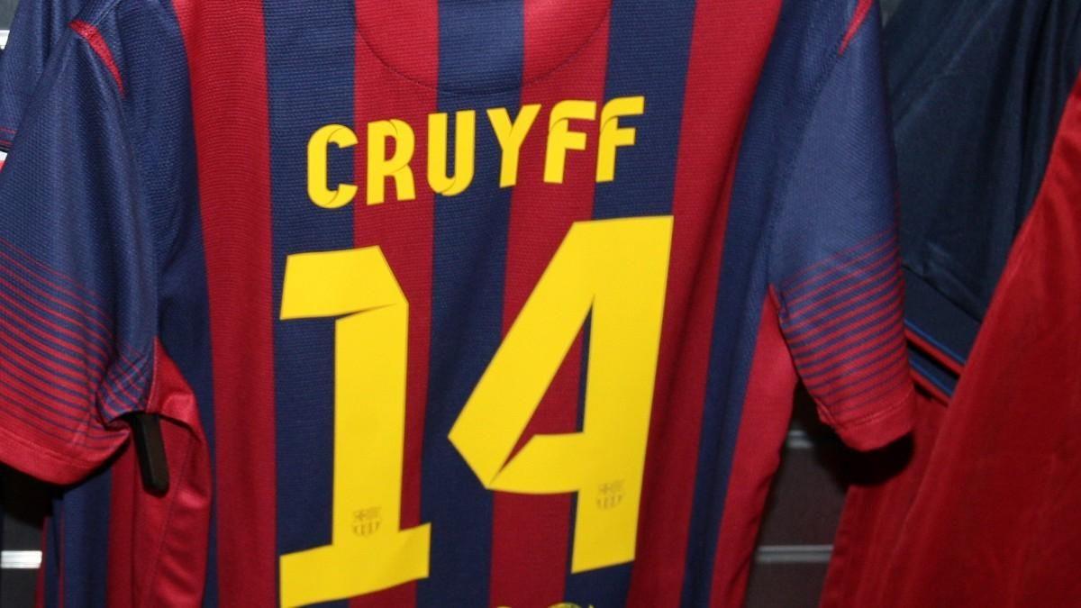 Đánh giá về các cầu thủ số 14 trước đây của Barcelona: Cruyff, Henry là huyền thoại, Coutinho là một sự đáng tiếc Đánh giá về các cầu thủ số 14 trước đây của Barcelona: Cruyff, Henry là huyền thoại, Coutinho là một sự đáng tiếc