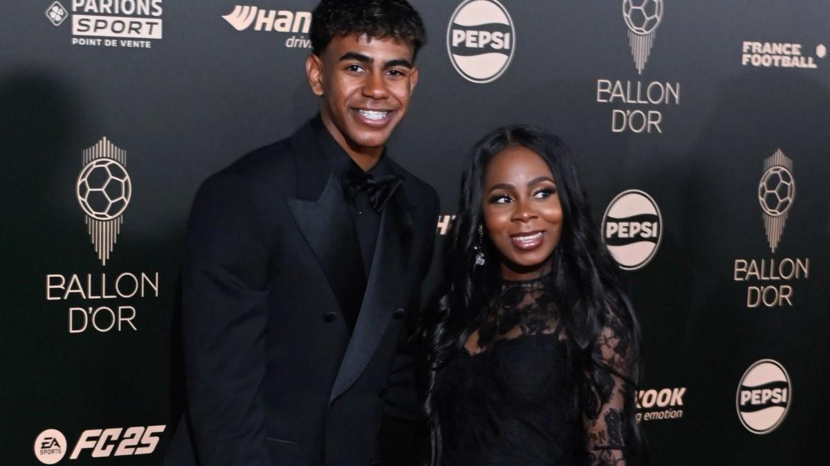 Truyền thông phương Tây: Mẹ của Yamal hy vọng con trai bà sẽ không tổ chức tiệc sinh nhật lớn, nhưng bà cũng nói rằng bà không thể ngăn cản điều đó Truyền thông phương Tây: Mẹ của Yamal hy vọng con trai bà sẽ không tổ chức tiệc sinh nhật lớn, nhưng bà cũng nói rằng bà không thể ngăn cản điều đó