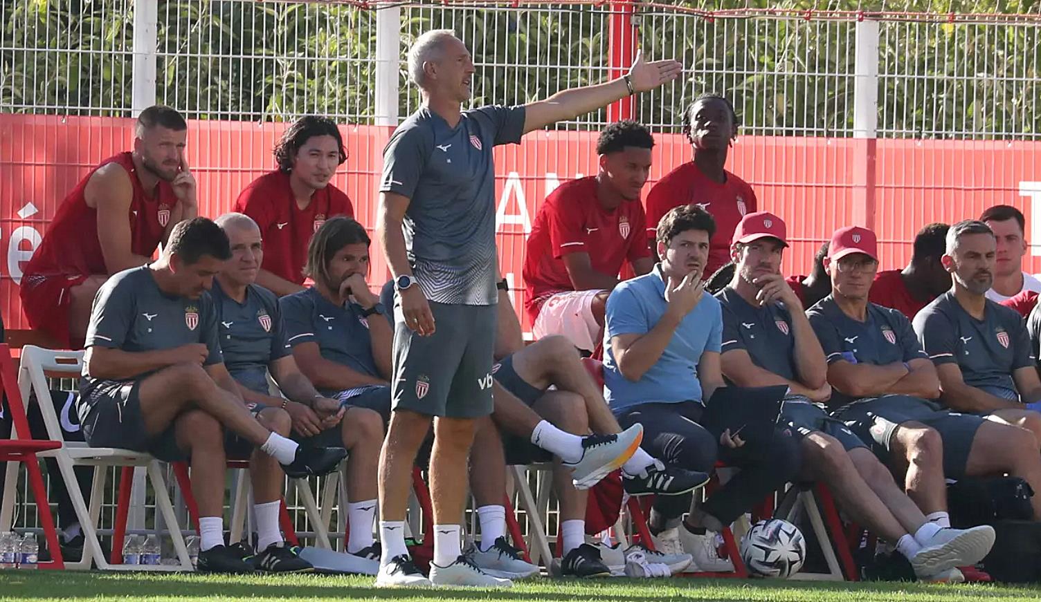 HLV Monaco: Dier xuất sắc, Pogba sẽ là trụ cột, Fati sẽ sớm trở lại HLV Monaco: Dier xuất sắc, Pogba sẽ là trụ cột, Fati sẽ sớm trở lại