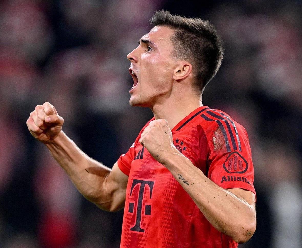 Tin đồn chuyển nhượng hàng ngày: Riyadh giành được Felix, Bayern Munich theo đuổi Diaz với giá 75 triệu bảng Tin đồn chuyển nhượng hàng ngày: Riyadh giành được Felix, Bayern Munich theo đuổi Diaz với giá 75 triệu bảng