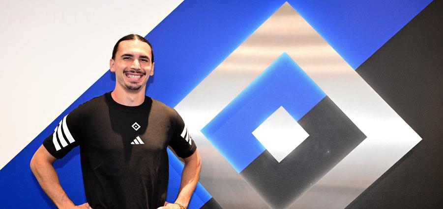 Chính thức: Hamburg chính thức ký hợp đồng với tiền đạo người Pháp Ryan Philippe, mặc áo số 14 trong mùa giải mới Chính thức: Hamburg chính thức ký hợp đồng với tiền đạo người Pháp Ryan Philippe, mặc áo số 14 trong mùa giải mới