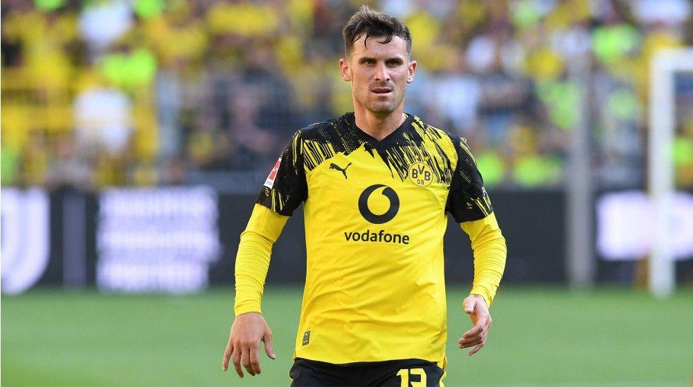 Gross: Tôi không muốn trở thành gánh nặng cho đội bóng và việc gia hạn hợp đồng với Dortmund phải có ý nghĩa với cả hai bên Gross: Tôi không muốn trở thành gánh nặng cho đội bóng và việc gia hạn hợp đồng với Dortmund phải có ý nghĩa với cả hai bên