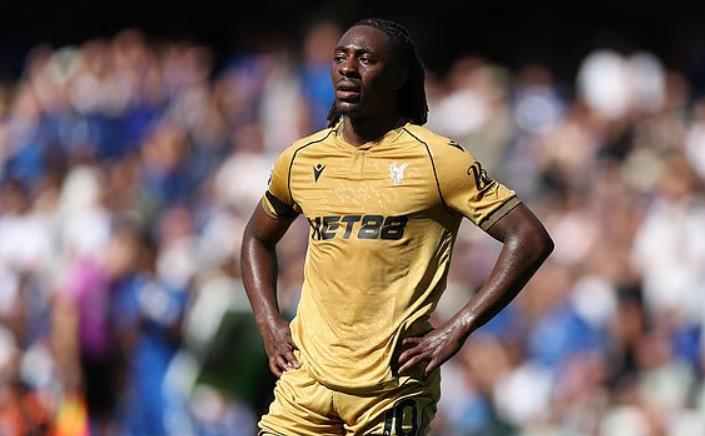 HLV Crystal Palace: Eze sẽ không còn thi đấu cho đội nữa. Nếu Gueye ra đi, tôi sẽ phải tự mình ra sân. HLV Crystal Palace: Eze sẽ không còn thi đấu cho đội nữa. Nếu Gueye ra đi, tôi sẽ phải tự mình ra sân.