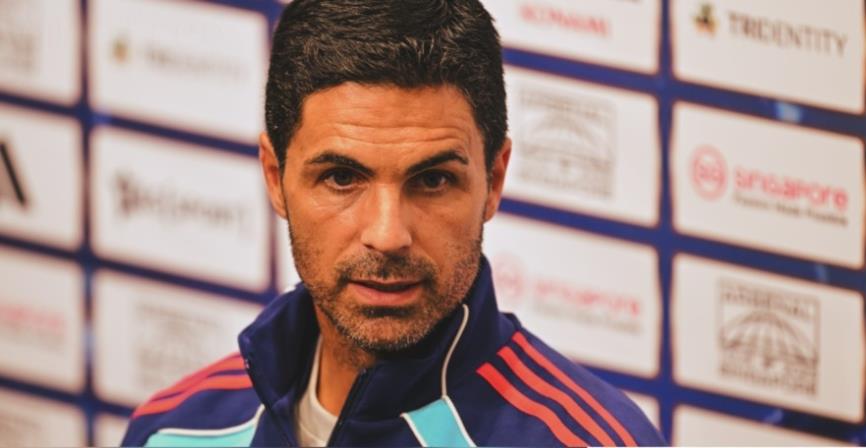 Arteta: Cuộc đua vô địch Ngoại hạng Anh mùa này sẽ khó khăn nhất, Havertz và Dzekay có thể cùng tồn tại Arteta: Cuộc đua vô địch Ngoại hạng Anh mùa này sẽ khó khăn nhất, Havertz và Dzekay có thể cùng tồn tại