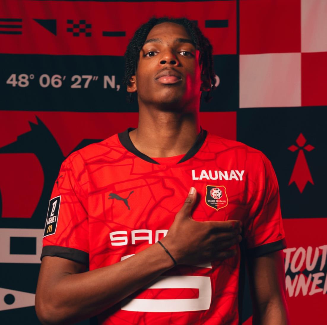 Romano: Arsenal quan tâm đến trung vệ 20 tuổi của Rennes và sẽ đưa những ngôi sao mới cao lớn vào danh sách điều tra Romano: Arsenal quan tâm đến trung vệ 20 tuổi của Rennes và sẽ đưa những ngôi sao mới cao lớn vào danh sách điều tra