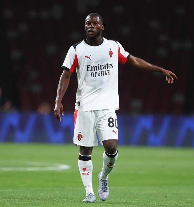 Schilla: Tiền vệ Musa của AC Milan sắp gia nhập Atalanta và ký hợp đồng đến năm 2029 Schilla: Tiền vệ Musa của AC Milan sắp gia nhập Atalanta và ký hợp đồng đến năm 2029