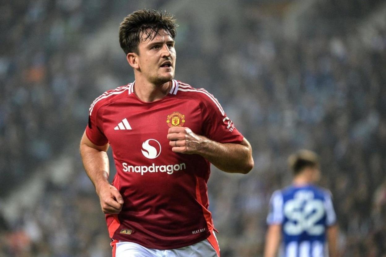 Maguire: Arsenal là một đội bóng hàng đầu và trận đấu đầu tiên có thể là trận đấu căng thẳng nhất nhưng cũng được mong đợi nhất Maguire: Arsenal là một đội bóng hàng đầu và trận đấu đầu tiên có thể là trận đấu căng thẳng nhất nhưng cũng được mong đợi nhất