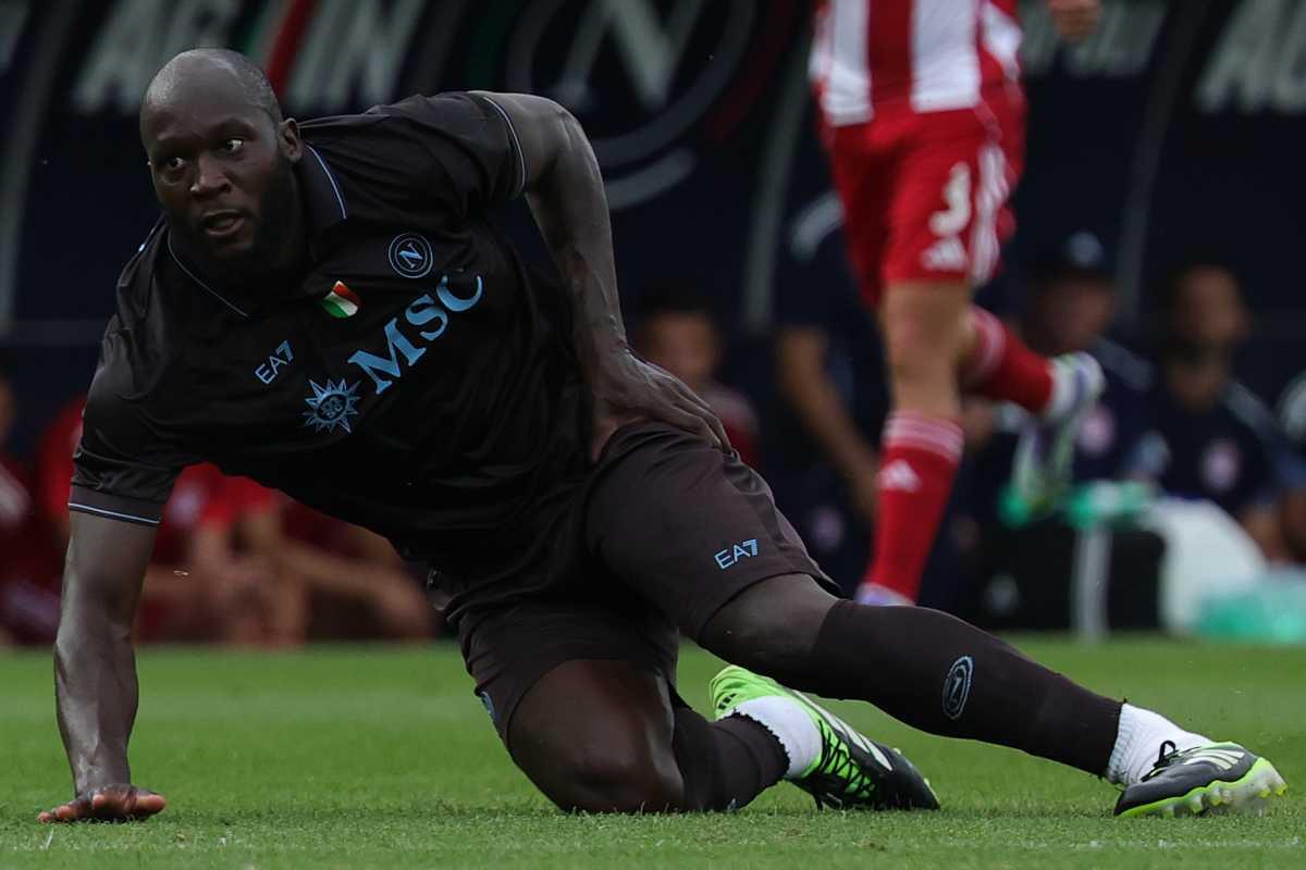 Chính thức: Lukaku bị chấn thương nghiêm trọng ở cơ thẳng đùi trái và sẽ phải phẫu thuật. Được biết, anh sẽ phải nghỉ thi đấu ít nhất 2 tháng. Chính thức: Lukaku bị chấn thương nghiêm trọng ở cơ thẳng đùi trái và sẽ phải phẫu thuật. Được biết, anh sẽ phải nghỉ thi đấu ít nhất 2 tháng.