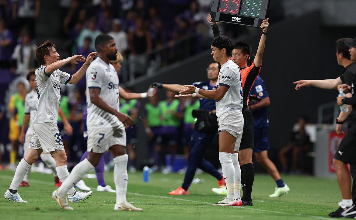 Bản tin trước J-League: Các cầu thủ bị thương của Hiroshima Sanfrecce trở lại tập luyện, huấn luyện viên của Shimizu S-Pulse thề sẽ trả thù Bản tin trước J-League: Các cầu thủ bị thương của Hiroshima Sanfrecce trở lại tập luyện, huấn luyện viên của Shimizu S-Pulse thề sẽ trả thù